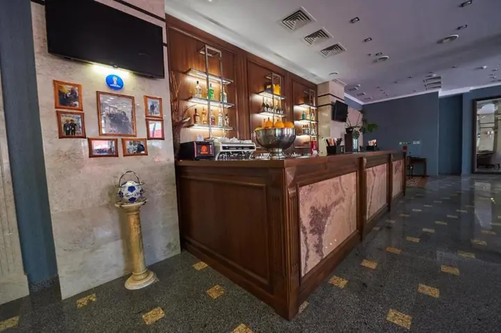 Ростов-на-Дону: Отель Ramada by Wyndham Rostov-on-Don Hotel & SPA