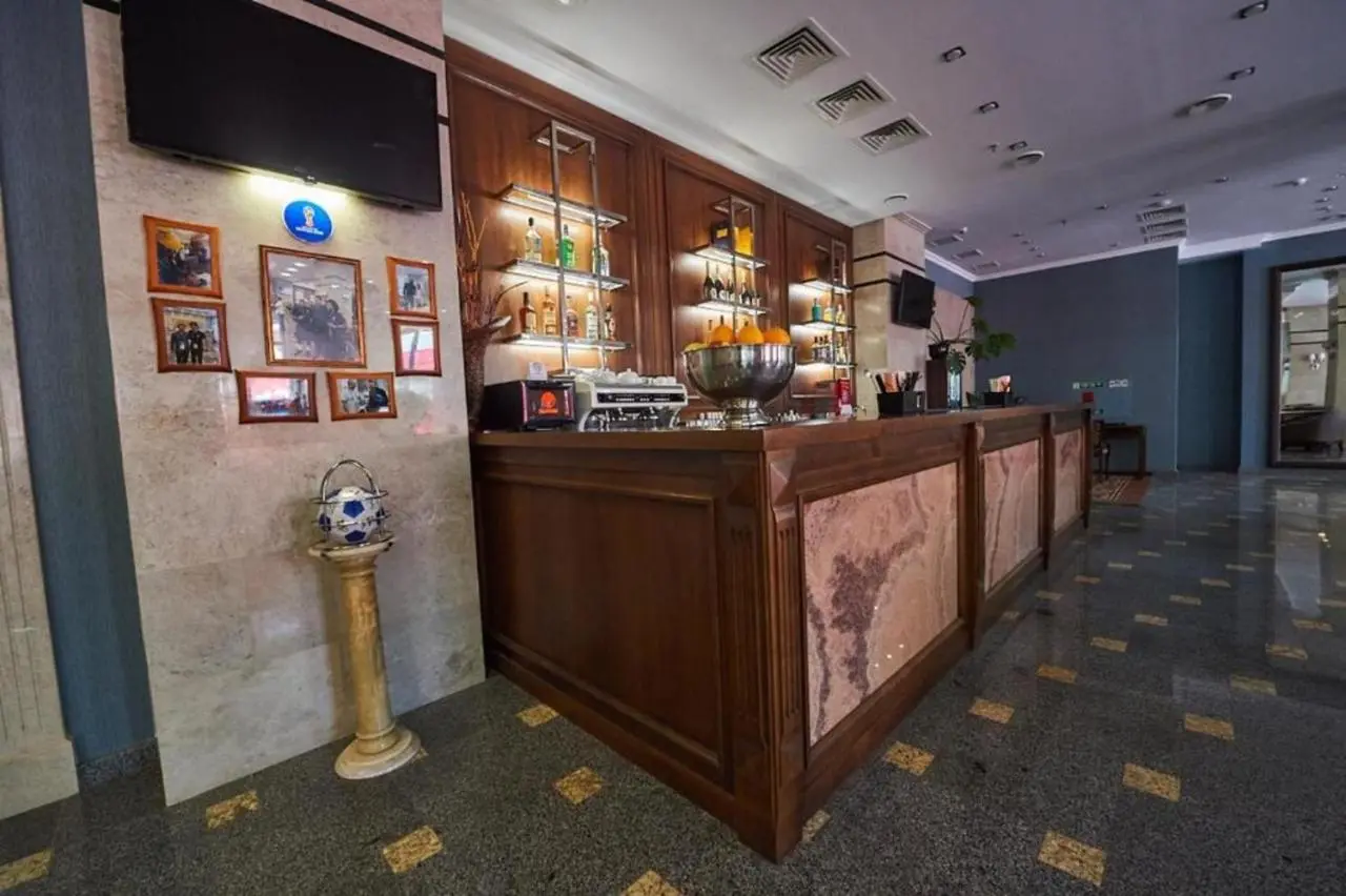 Ростов-на-Дону: Отель Ramada by Wyndham Rostov-on-Don Hotel & SPA