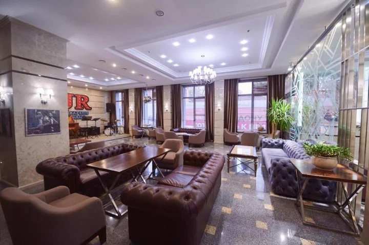 Ростов-на-Дону: Отель Ramada by Wyndham Rostov-on-Don Hotel & SPA