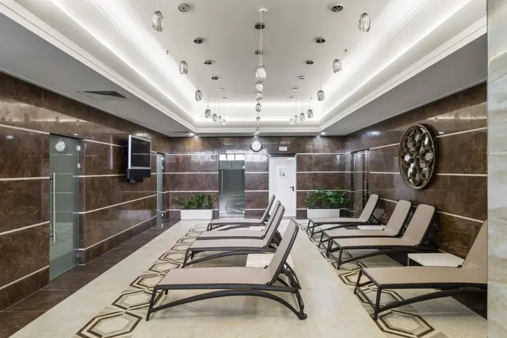 Ростов-на-Дону: Отель Ramada by Wyndham Rostov-on-Don Hotel & SPA
