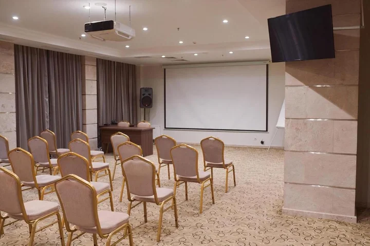 Ростов-на-Дону: Отель Ramada by Wyndham Rostov-on-Don Hotel & SPA