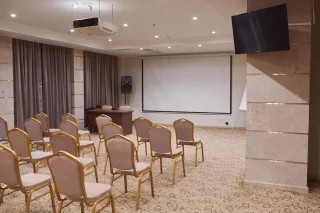 Ростов-на-Дону: Отель Ramada by Wyndham Rostov-on-Don Hotel & SPA