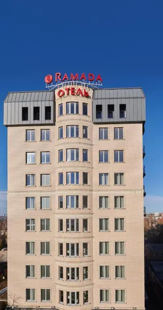 Ростов-на-Дону: Отель Ramada by Wyndham Rostov-on-Don Hotel & SPA
