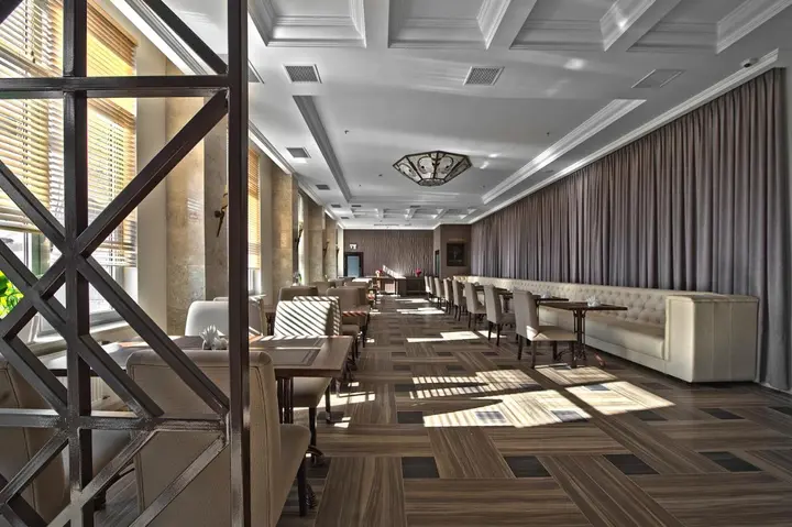 Ростов-на-Дону: Отель Ramada by Wyndham Rostov-on-Don Hotel & SPA