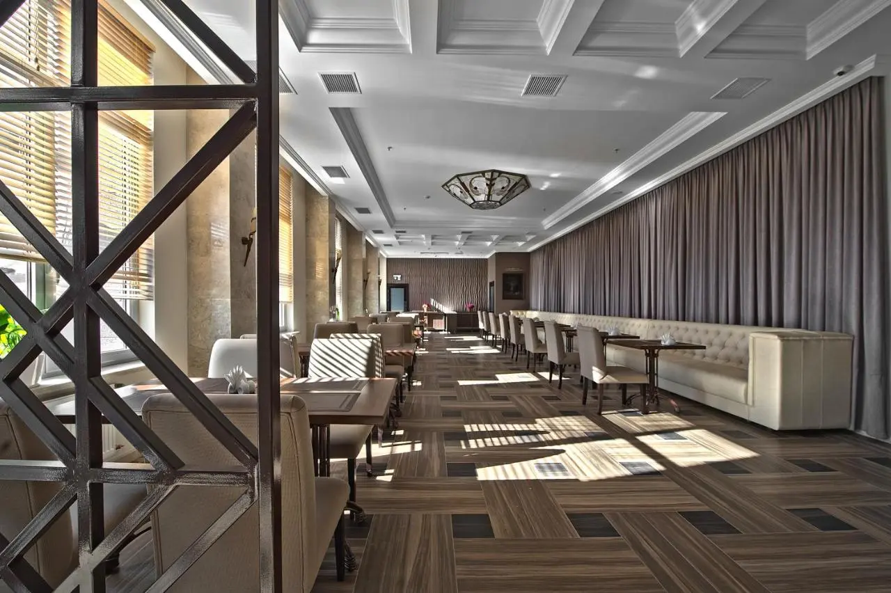 Ростов-на-Дону: Отель Ramada by Wyndham Rostov-on-Don Hotel & SPA