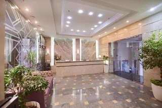 Ростов-на-Дону: Отель Ramada by Wyndham Rostov-on-Don Hotel & SPA