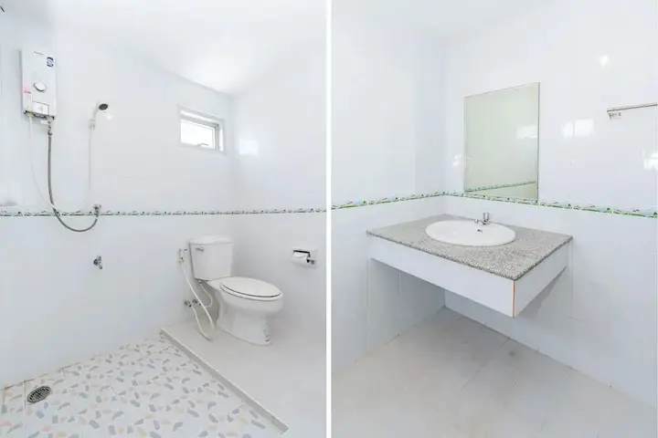 Прачуапкхирикхан: OYO 658 Peamsook Resort