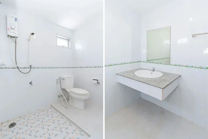 Прачуапкхирикхан: OYO 658 Peamsook Resort