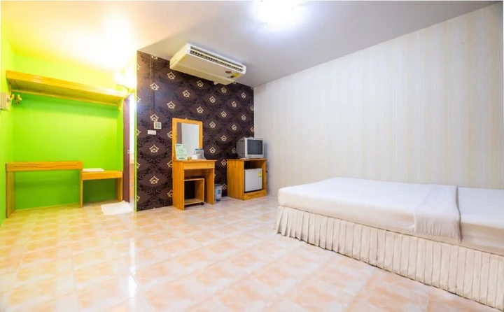 Прачуапкхирикхан: OYO 658 Peamsook Resort