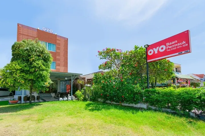 Прачуапкхирикхан: OYO 658 Peamsook Resort