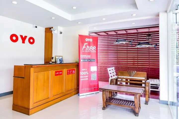 Прачуапкхирикхан: OYO 658 Peamsook Resort