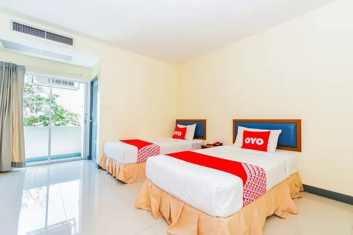 Прачуапкхирикхан: OYO 658 Peamsook Resort