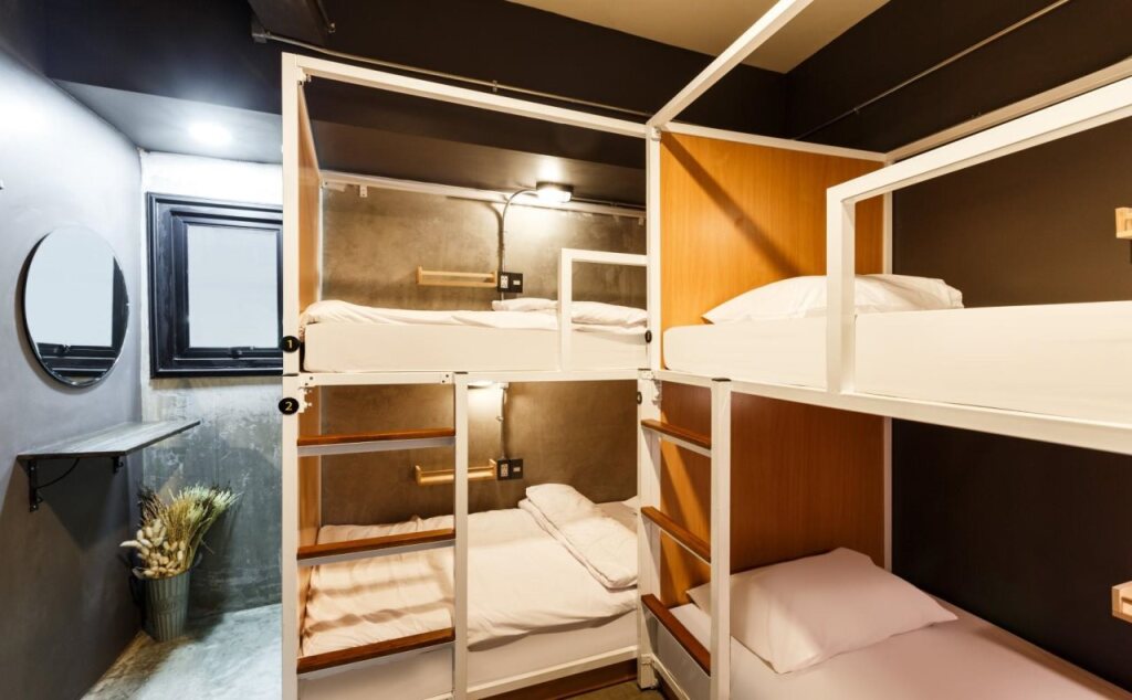 Бангкок: Sleepover Hostel Bangkok