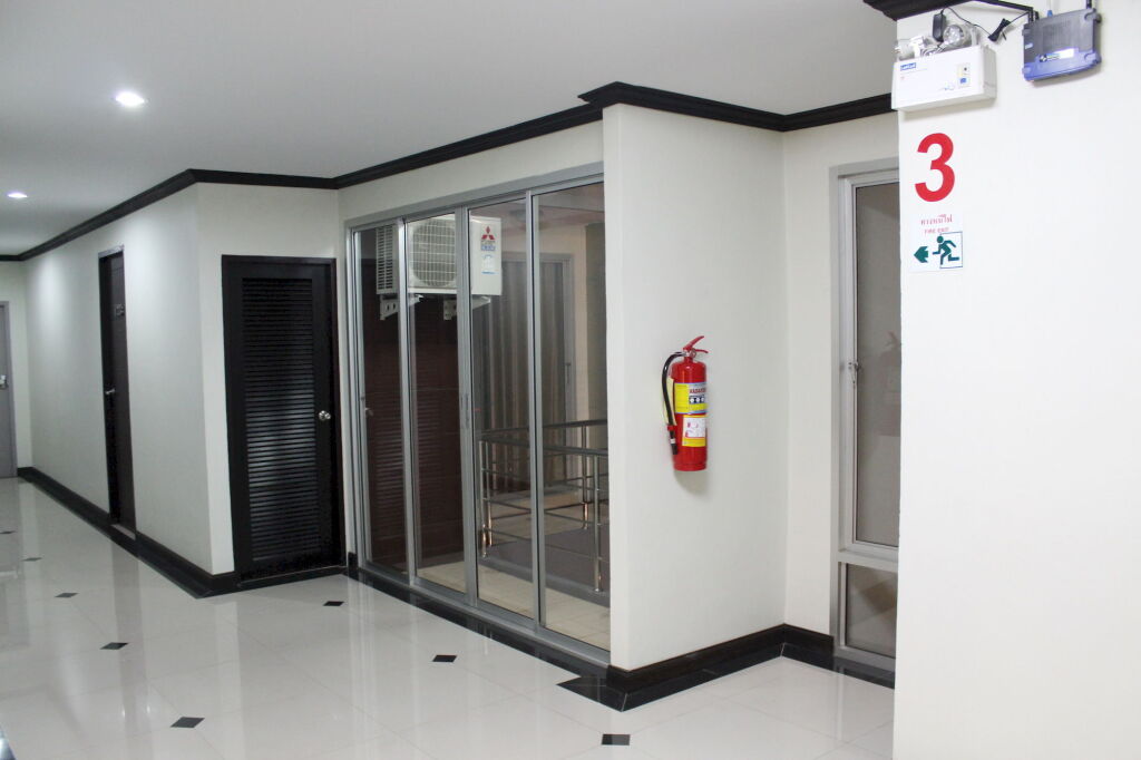 Кхлонг-Янг: Triton Hotel Nakhonratchasima