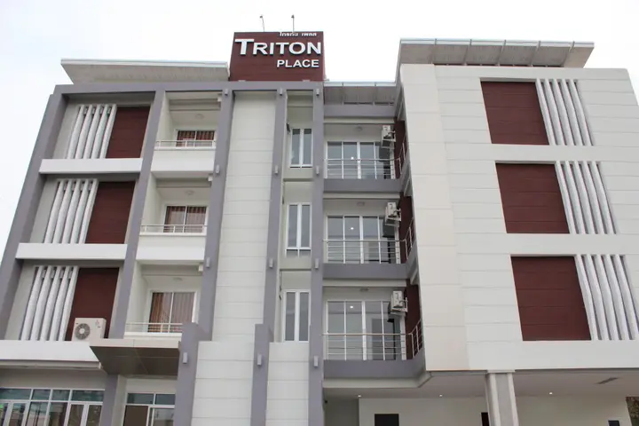 Кхлонг-Янг: Triton Hotel Nakhonratchasima