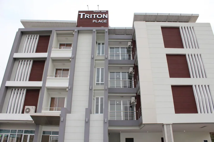 Кхлонг-Янг: Triton Hotel Nakhonratchasima