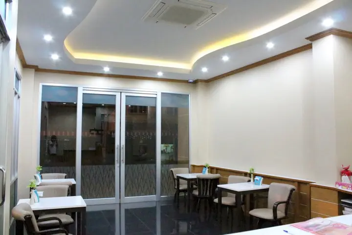 Кхлонг-Янг: Triton Hotel Nakhonratchasima