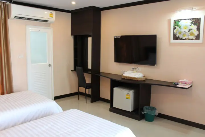Кхлонг-Янг: Triton Hotel Nakhonratchasima