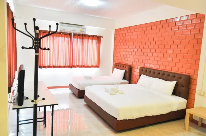 Столичный район Чантхабури: Budsarakam Place Hotel