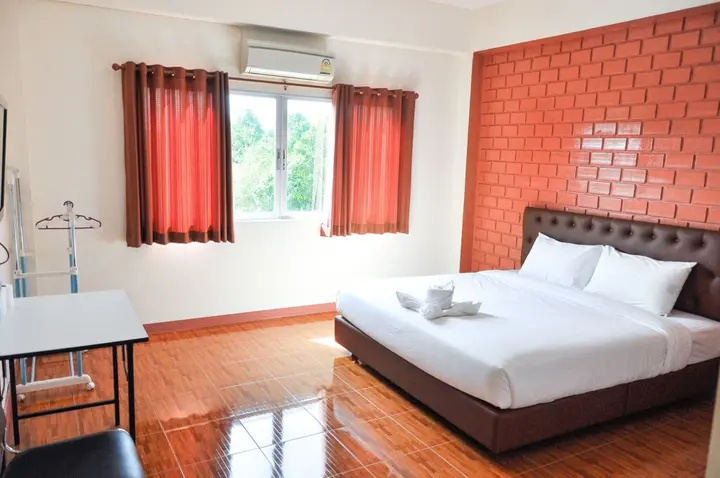 Столичный район Чантхабури: Budsarakam Place Hotel