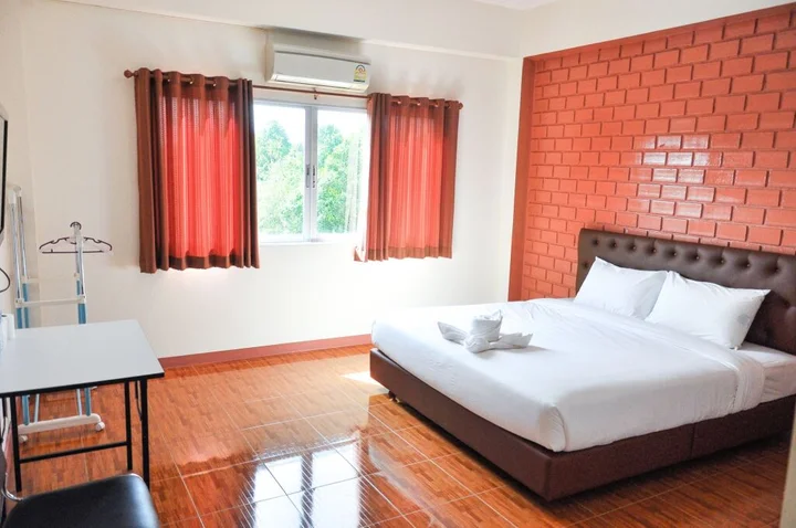Столичный район Чантхабури: Budsarakam Place Hotel