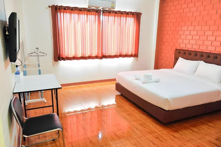 Столичный район Чантхабури: Budsarakam Place Hotel