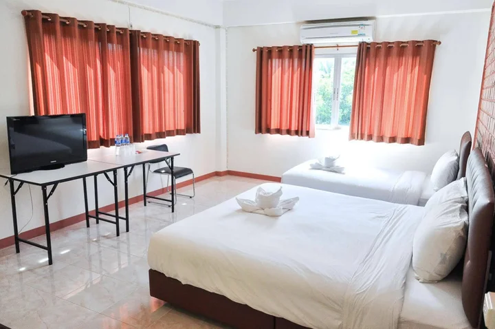 Столичный район Чантхабури: Budsarakam Place Hotel