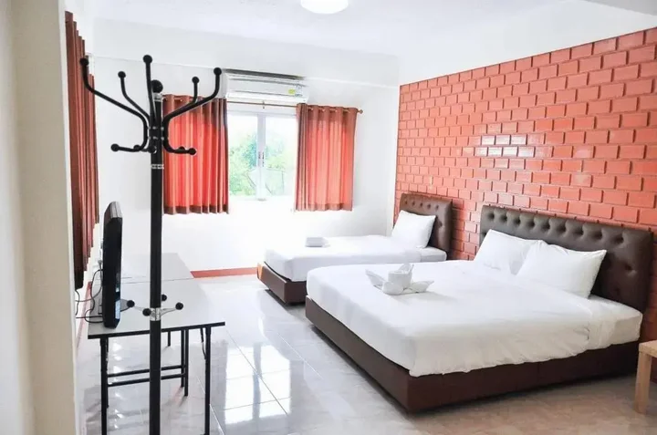 Столичный район Чантхабури: Budsarakam Place Hotel