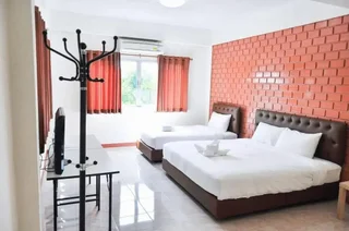 Столичный район Чантхабури: Budsarakam Place Hotel