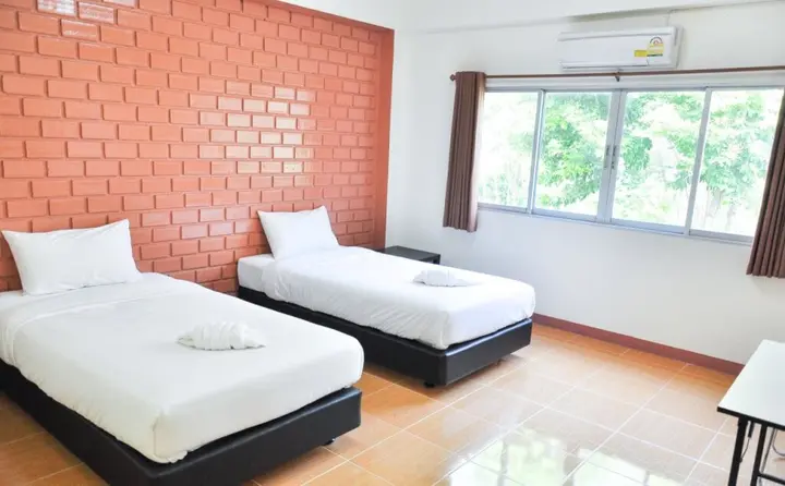 Столичный район Чантхабури: Budsarakam Place Hotel