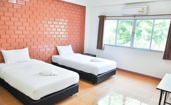 Столичный район Чантхабури: Budsarakam Place Hotel