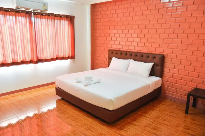 Столичный район Чантхабури: Budsarakam Place Hotel