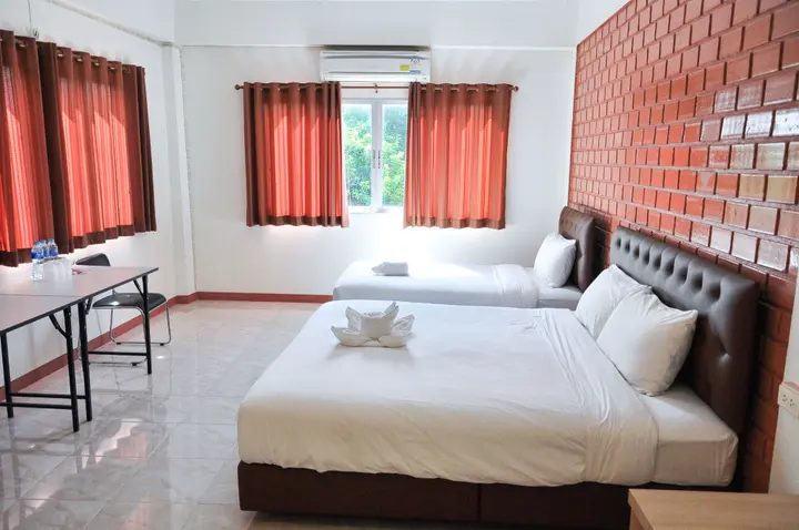 Столичный район Чантхабури: Budsarakam Place Hotel