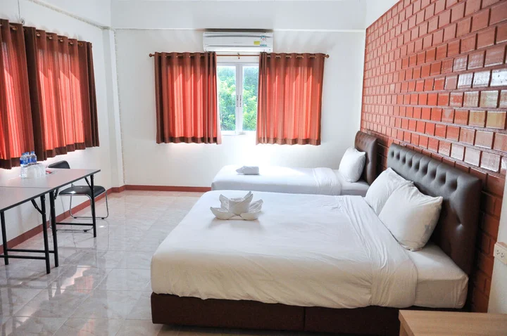 Столичный район Чантхабури: Budsarakam Place Hotel