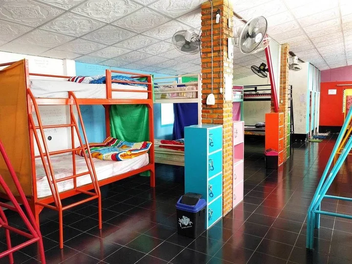 Чианг-Кхонг: Funky Box Hostel