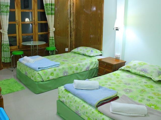 Чианг-Хан: Chiangkhan Greenview Resort