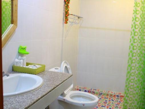Чианг-Хан: Chiangkhan Greenview Resort