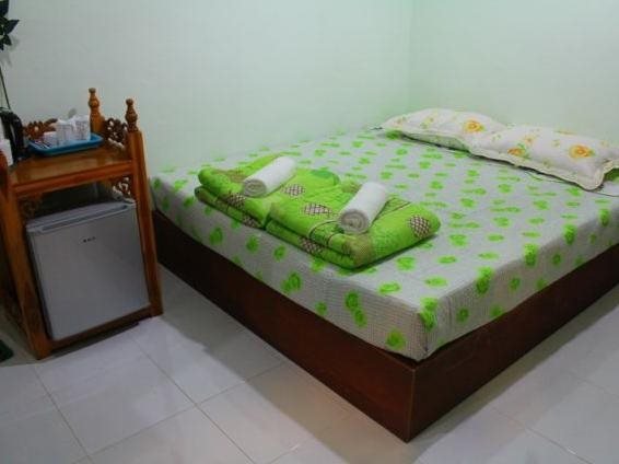 Чианг-Хан: Chiangkhan Greenview Resort