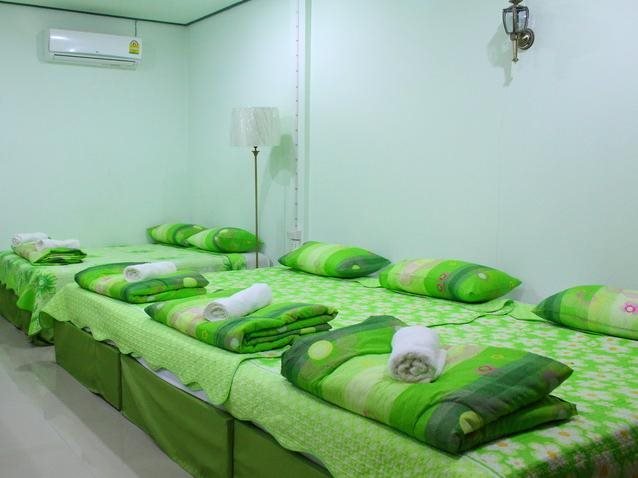 Чианг-Хан: Chiangkhan Greenview Resort