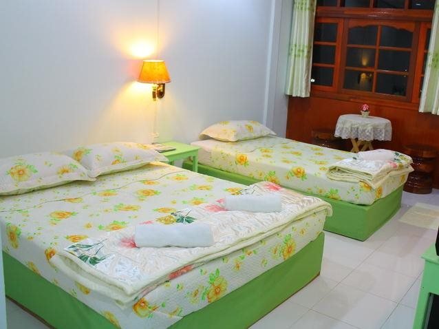 Чианг-Хан: Chiangkhan Greenview Resort