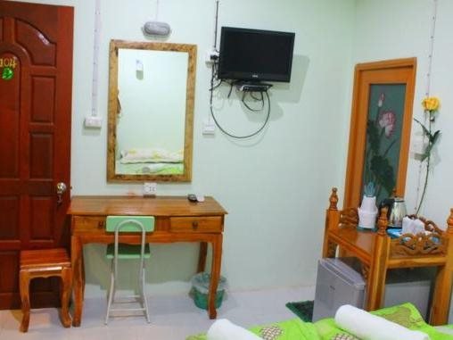 Чианг-Хан: Chiangkhan Greenview Resort