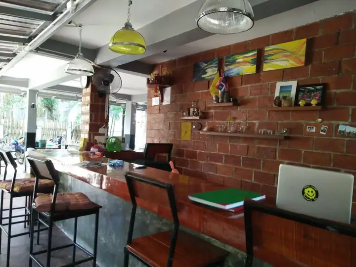 Happy House Backpacker - Hostel — фото 1