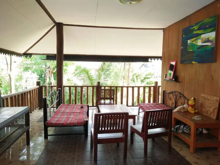 Паи: Happy House Backpacker - Hostel