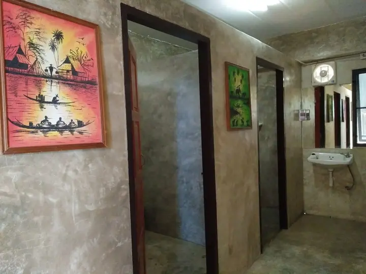 Паи: Happy House Backpacker - Hostel