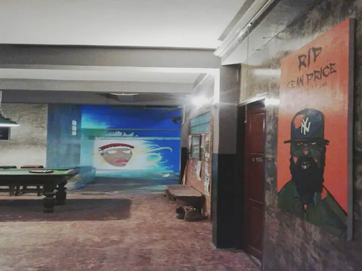 Паи: Happy House Backpacker - Hostel