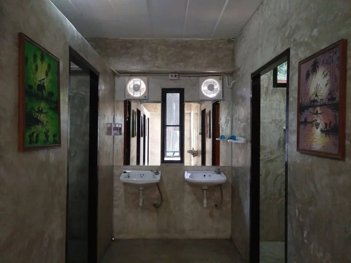 Паи: Happy House Backpacker - Hostel