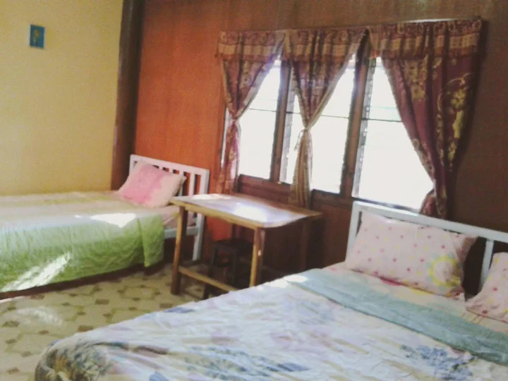 Паи: Happy House Backpacker - Hostel