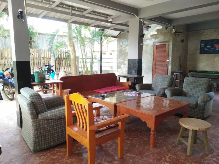 Паи: Happy House Backpacker - Hostel
