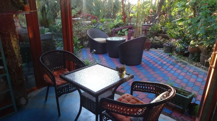 Мае-Таенг: Riverside Homestay