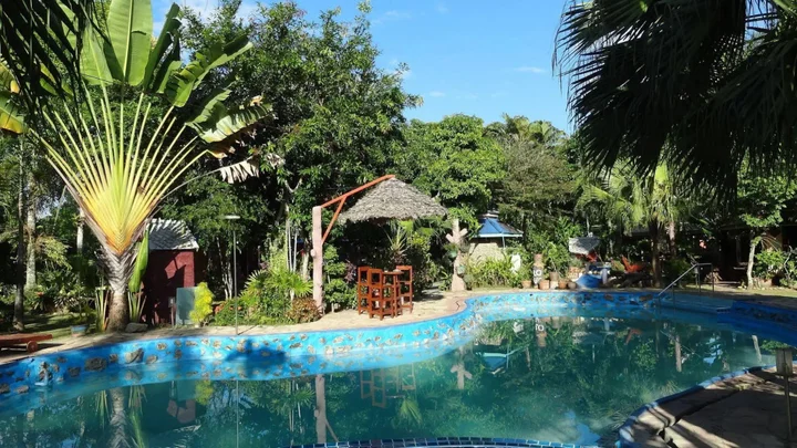 Мае-Таенг: Riverside Homestay